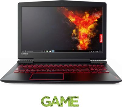 LENOVO Legion Y520 15.6  Gaming Laptop - Black